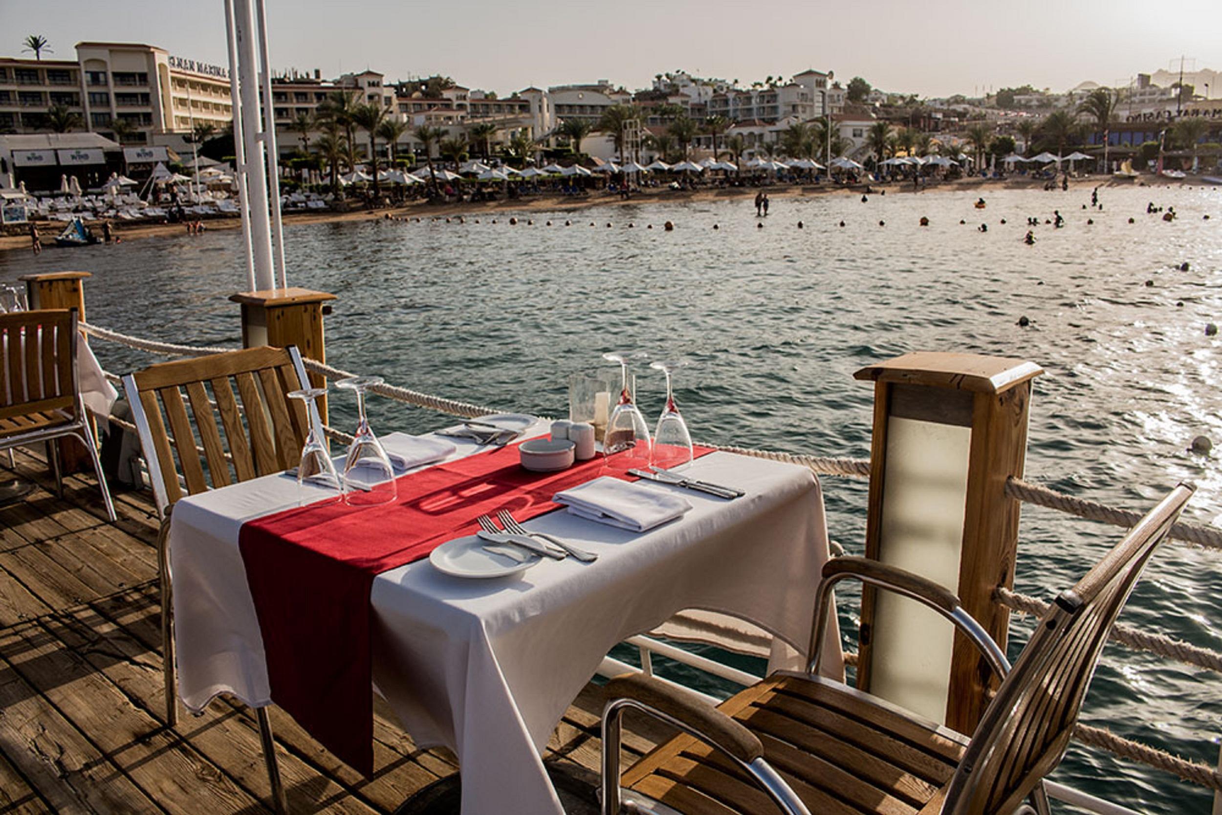Lido Sharm Hotel Naama Bay 외부 사진