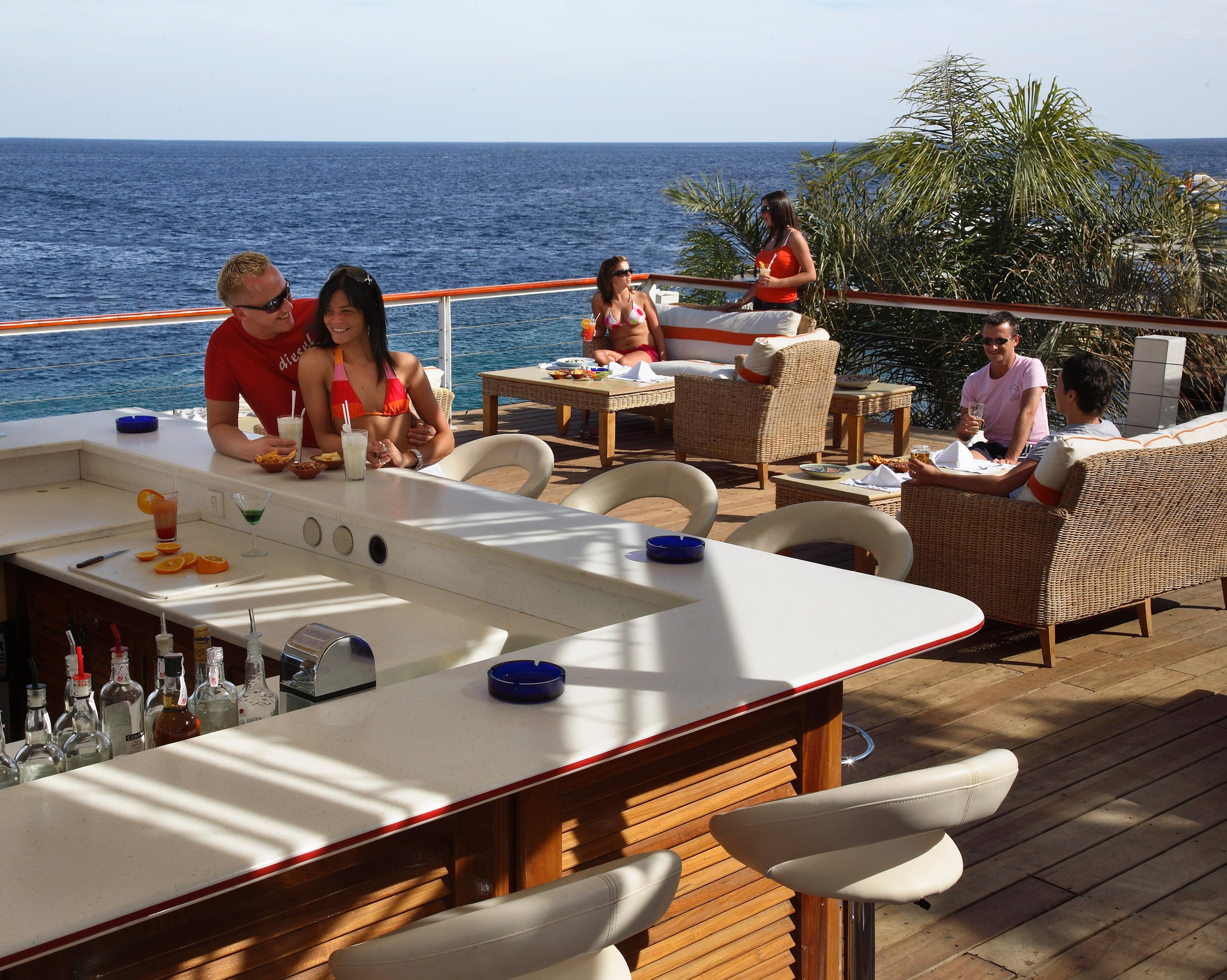 Lido Sharm Hotel Naama Bay 외부 사진