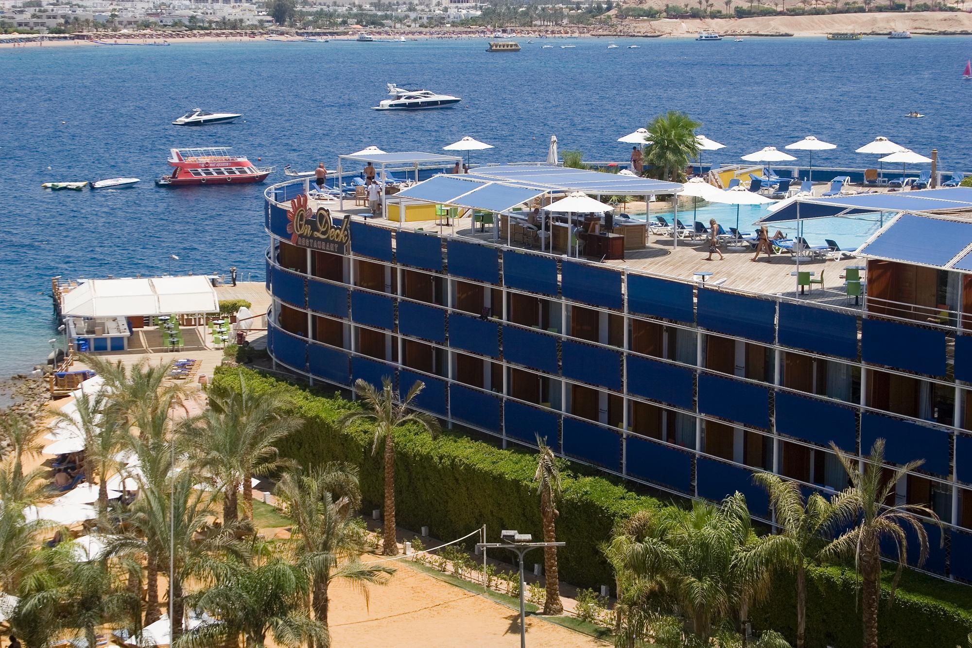 Lido Sharm Hotel Naama Bay 외부 사진