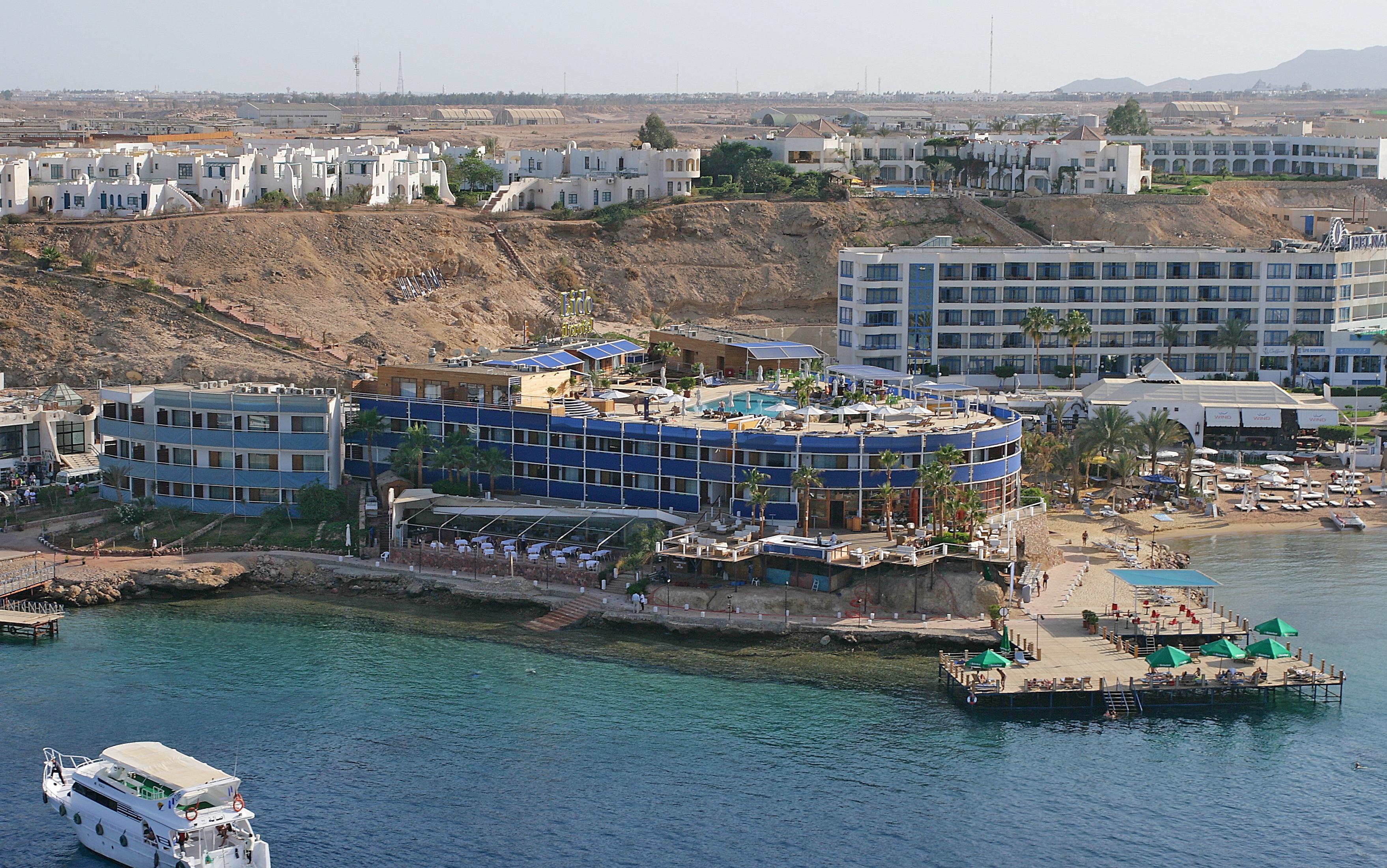 Lido Sharm Hotel Naama Bay 외부 사진