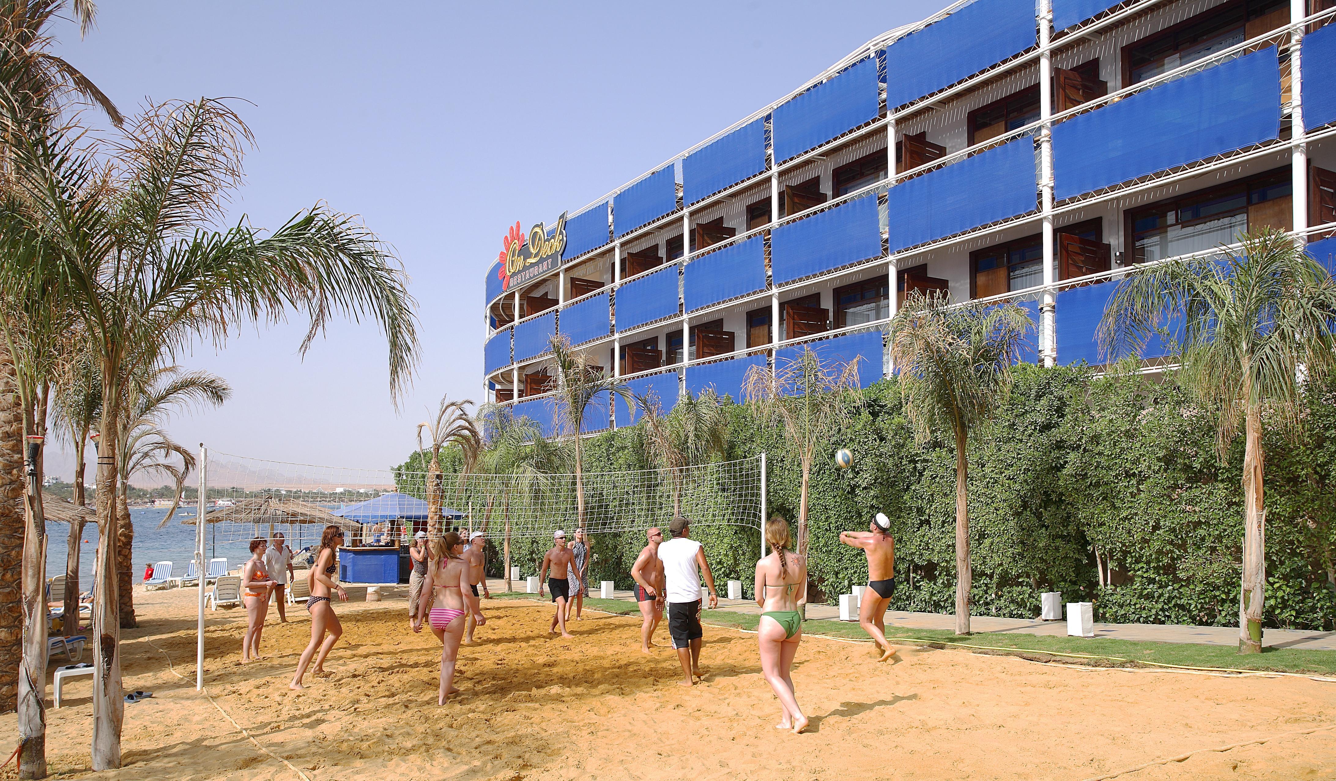 Lido Sharm Hotel Naama Bay 외부 사진