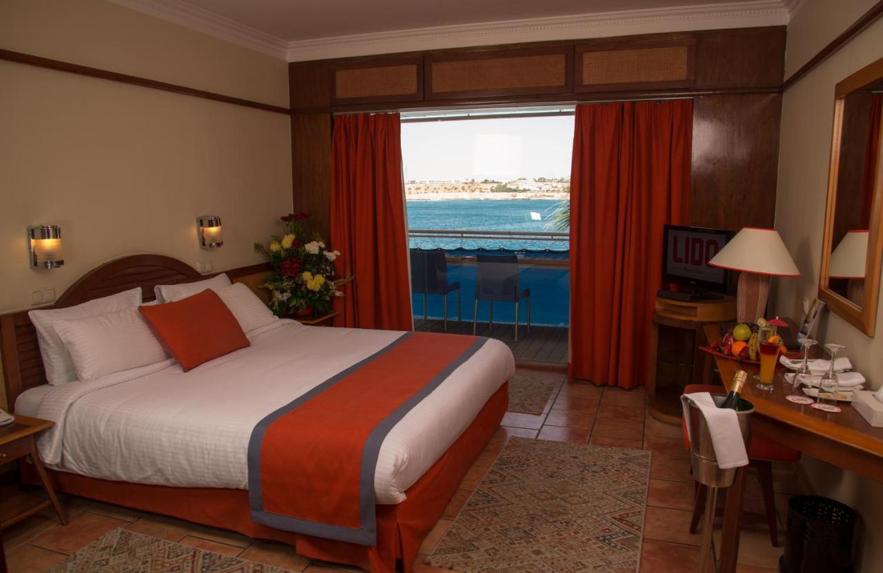 Lido Sharm Hotel Naama Bay 외부 사진