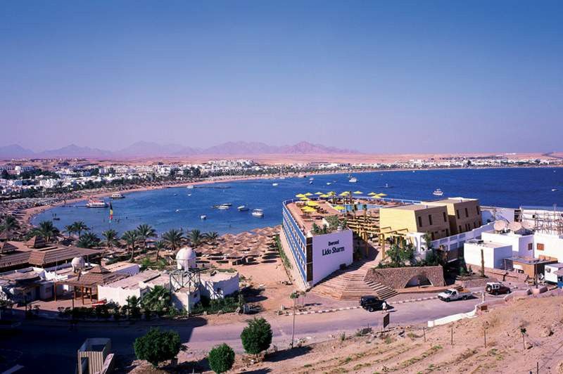 Lido Sharm Hotel Naama Bay 외부 사진